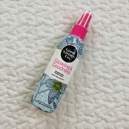 Brミストトナー/Good Virtues/ミスト状化粧水を使ったクチコミ(1枚目)