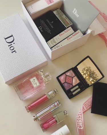メゾン クリスチャン ディオール サクラ/Dior/香水(レディース)を使ったクチコミ（1枚目）