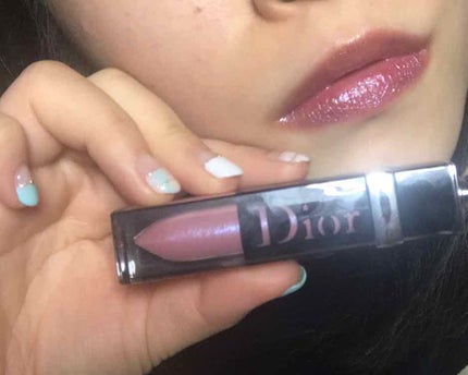 ディオール アディクト ラッカー プランプ/Dior/リップグロスを使ったクチコミ(4枚目)