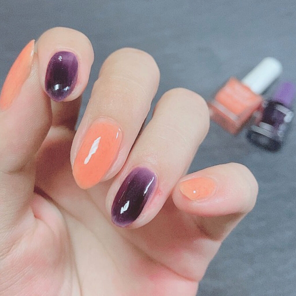 jill leen. 繊維ネイル /jill leen./マニキュアを使ったクチコミ（3枚目）