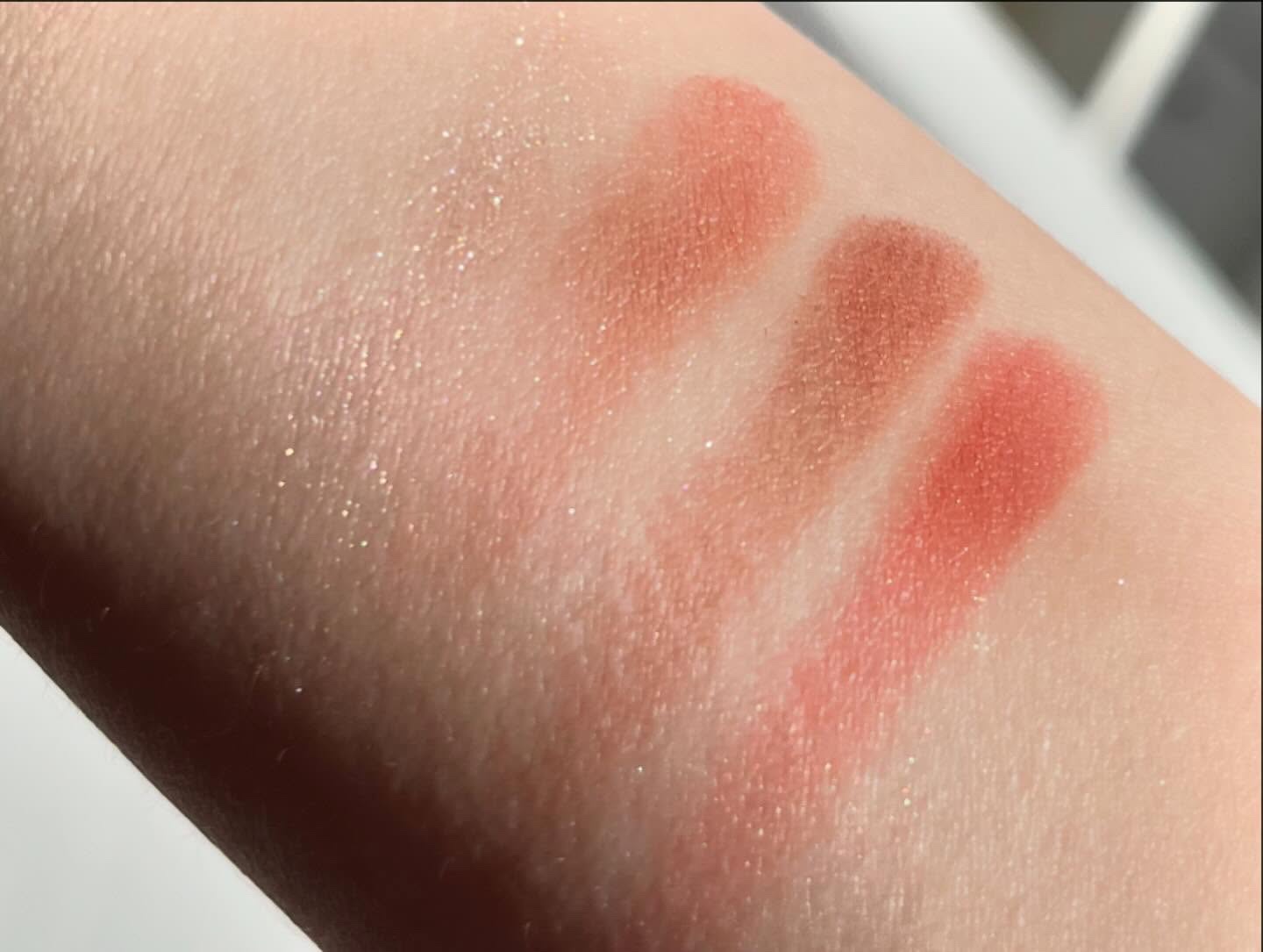 シルキースフレアイズ（マットタイプ）/キャンメイク/アイシャドウパレットを使ったクチコミ（3枚目）