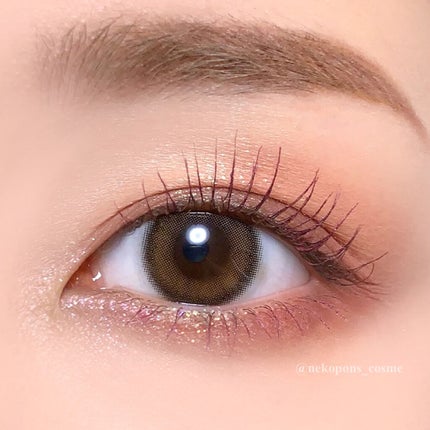 フォーエバー バイ モテコン/モテコン/カラーコンタクトレンズを使ったクチコミ(6枚目)