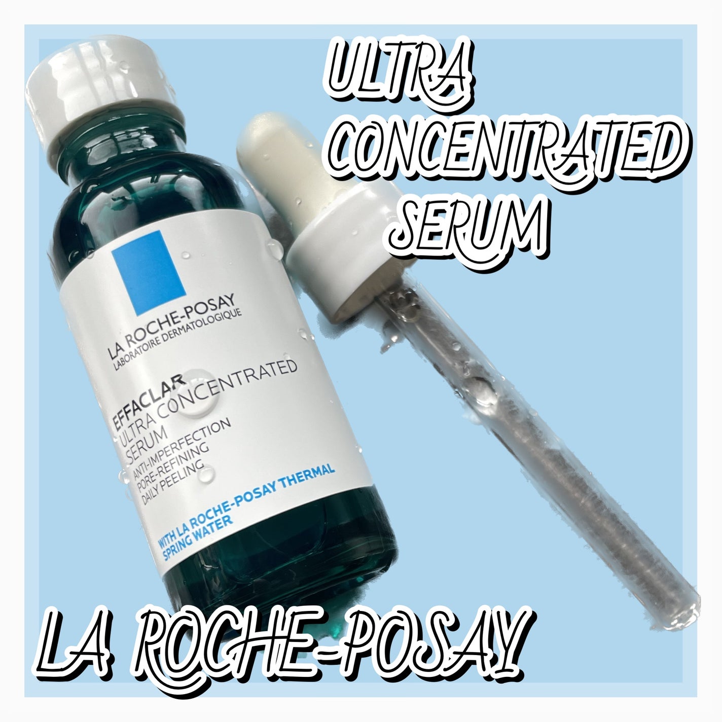 エファクラ ピールケア セラム/ラ ロッシュ ポゼ/美容液を使ったクチコミ(1枚目)