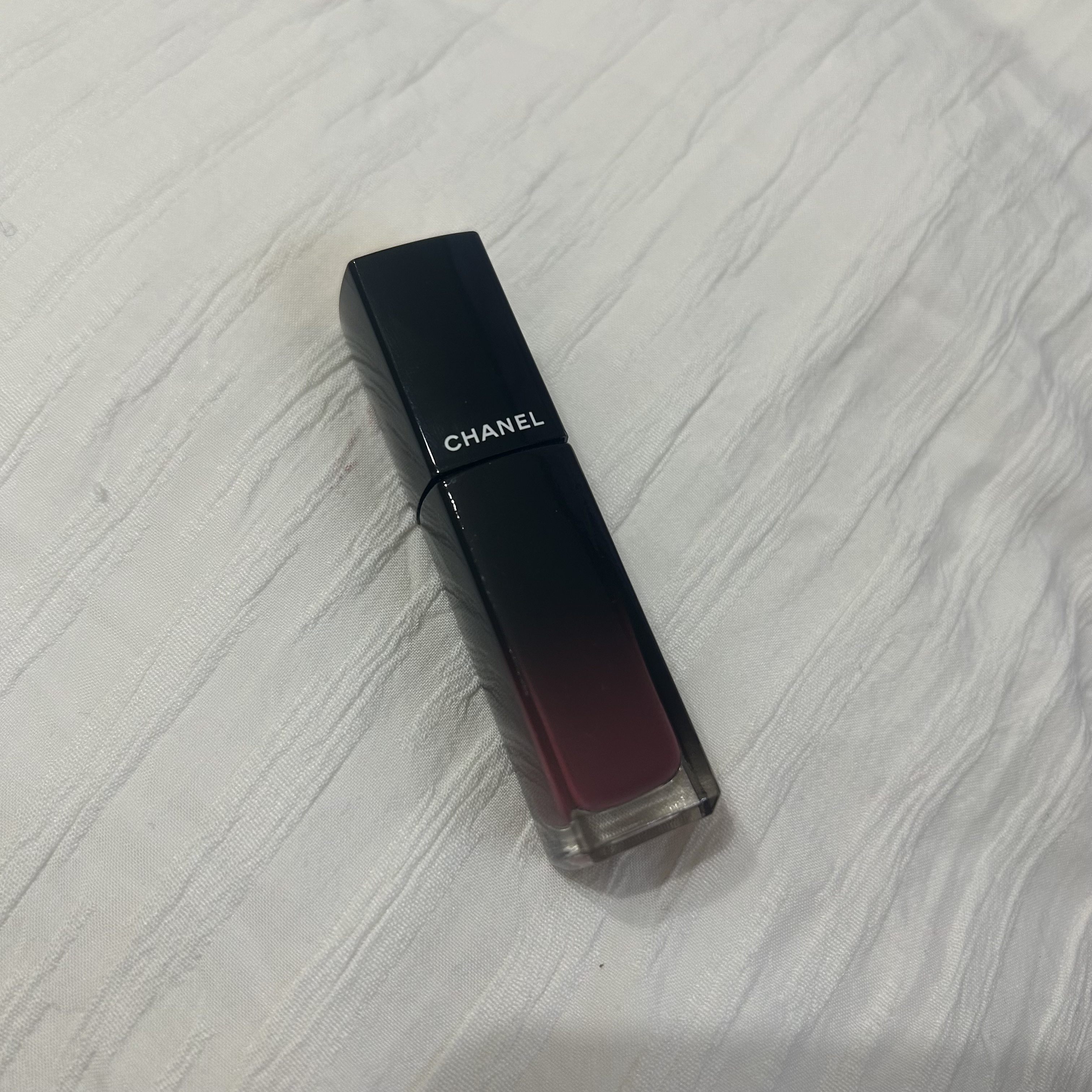 ルージュ アリュール ラック/CHANEL/口紅を使ったクチコミ（2枚目）