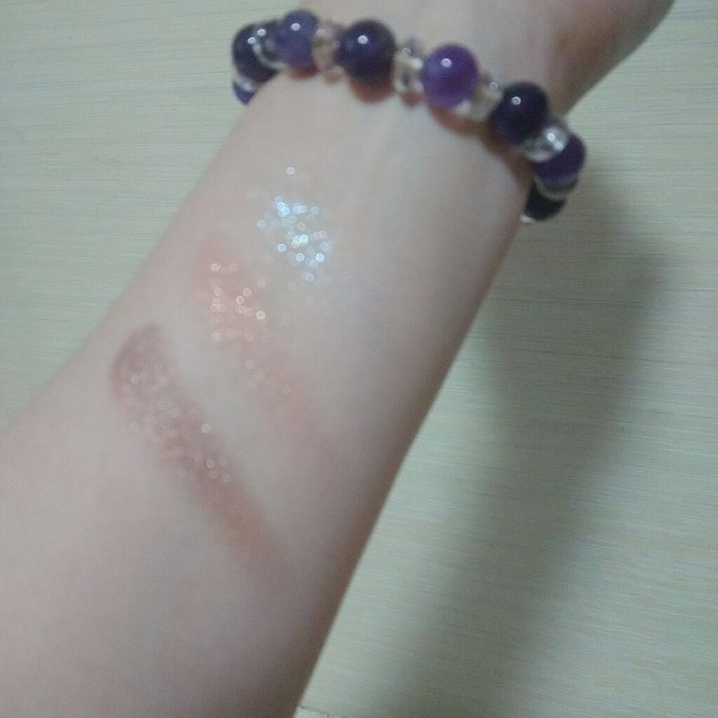 シングルカラーアイシャドウ/CEZANNE/単色アイシャドウを使ったクチコミ（3枚目）