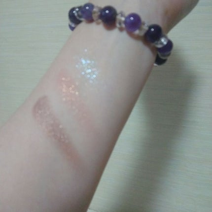 シングルカラーアイシャドウ/CEZANNE/単色アイシャドウを使ったクチコミ(3枚目)