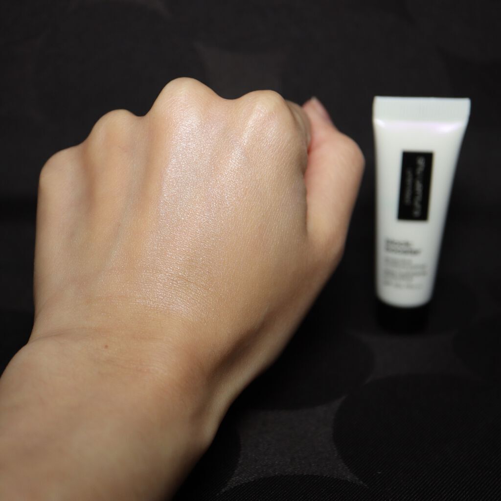 アンリミテッド ブロック:ブースター/shu uemura/化粧下地を使ったクチコミ(1枚目)