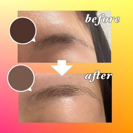 ブロークリームブリーチ/Loingz/その他アイブロウを使ったクチコミ(3枚目)