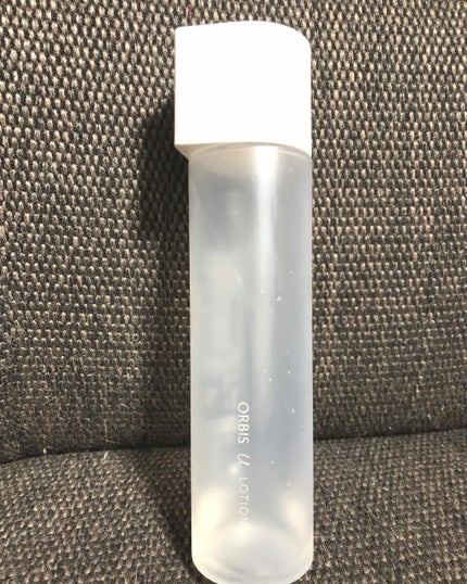 オルビスユー ローション/オルビス/化粧水を使ったクチコミ(1枚目)