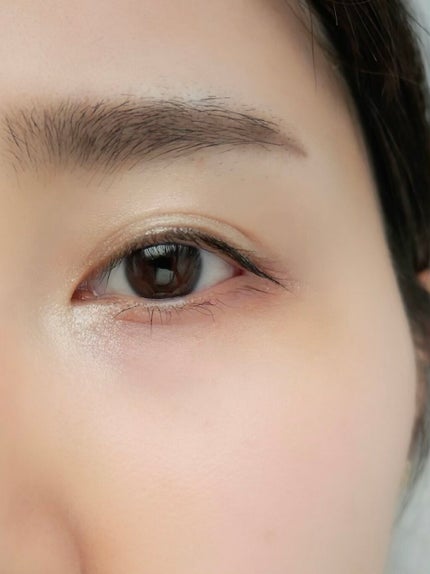 ミネラルアイバーム/エトヴォス/ジェル・クリームアイシャドウを使ったクチコミ(4枚目)