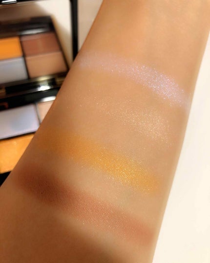 デザイニング カラー アイズ/SUQQU/アイシャドウパレットを使ったクチコミ(3枚目)