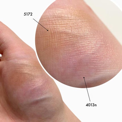 ブラッシュ/NARS/パウダーチークを使ったクチコミ(4枚目)