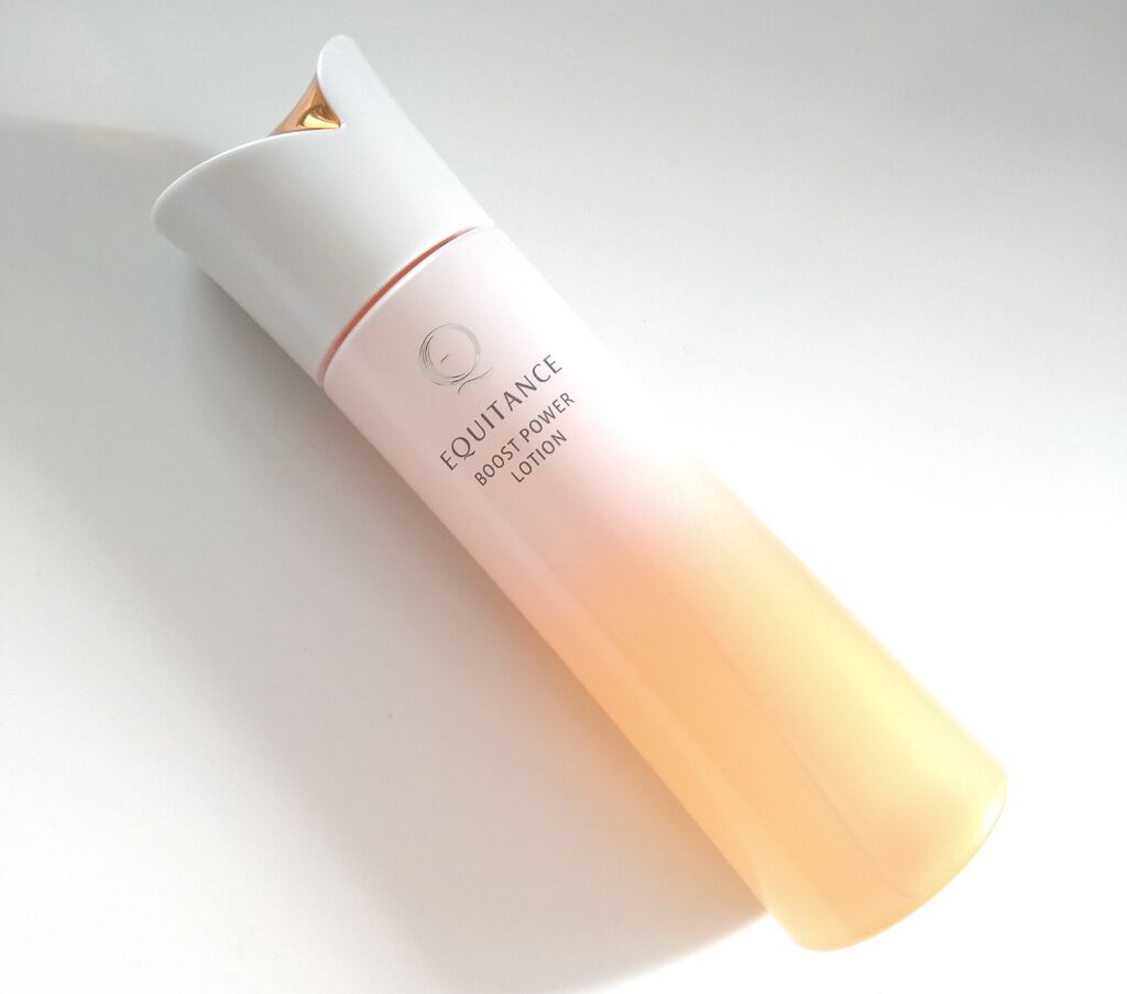 ブーストパワーローション/エクイタンス/化粧水を使ったクチコミ（1枚目）