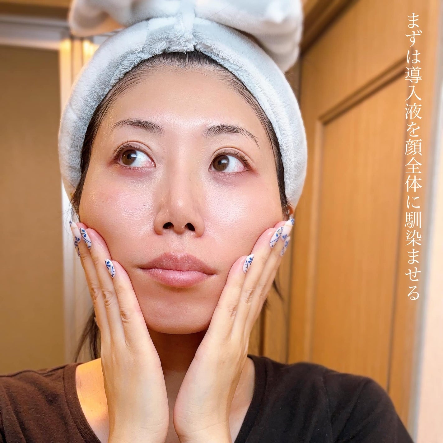 グルタシカ ブライトニングクイックマスク/Dr.Viuum/シートマスク・パックを使ったクチコミ(4枚目)