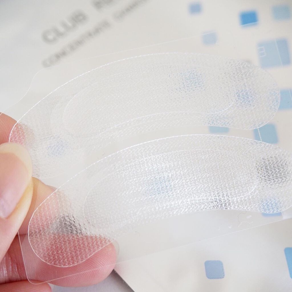 リクエス コンセントレート チャージ パッチ/クラブ/シートマスク・パックを使ったクチコミ（3枚目）