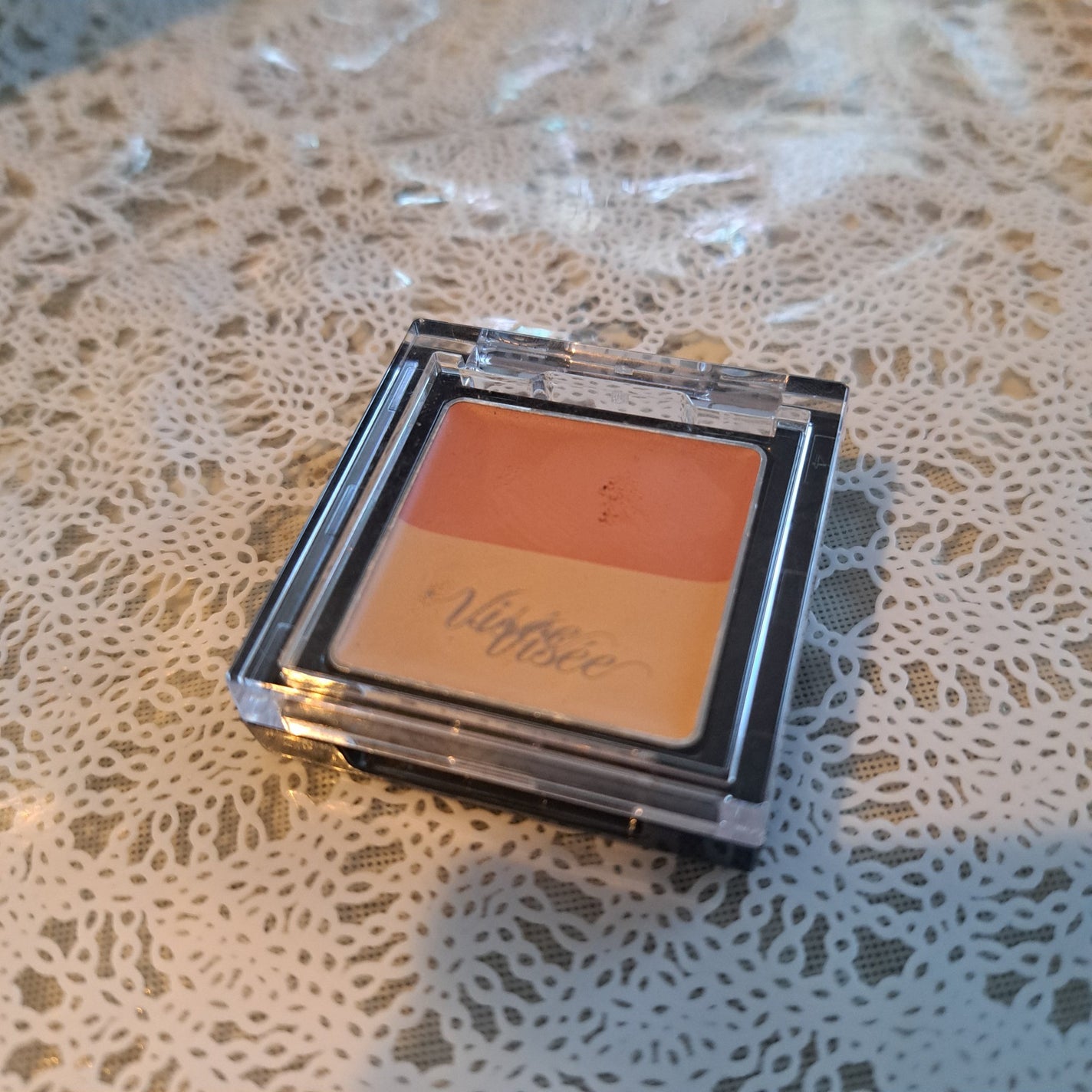 リシェ レッドトリック アイコンシーラー/Visée/パレットコンシーラーを使ったクチコミ(1枚目)