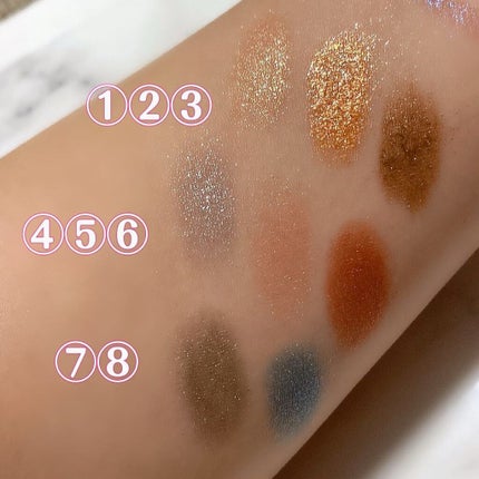 セルフィーフィックスピグメント/Witch's Pouch/単色アイシャドウを使ったクチコミ(3枚目)