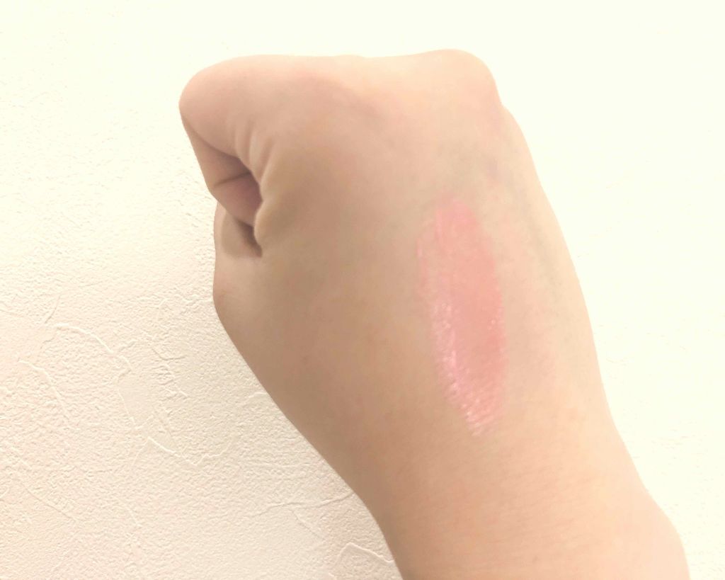 【旧】ディオール アディクト リップ グロウ/Dior/リップケアを使ったクチコミ（2枚目）