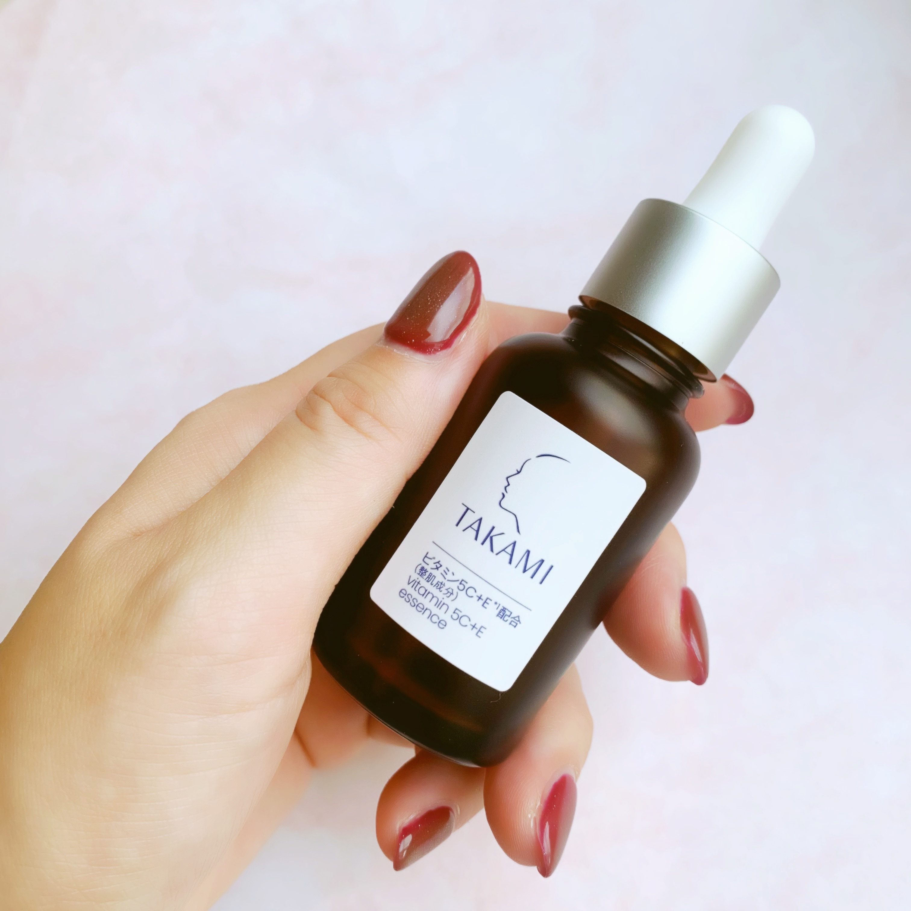 タカミ エッセンス5C+E/タカミ/美容液を使ったクチコミ（2枚目）