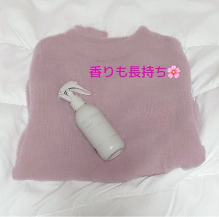 ファブリックパフューム/LAVOIR/ファブリックミストを使ったクチコミ(3枚目)