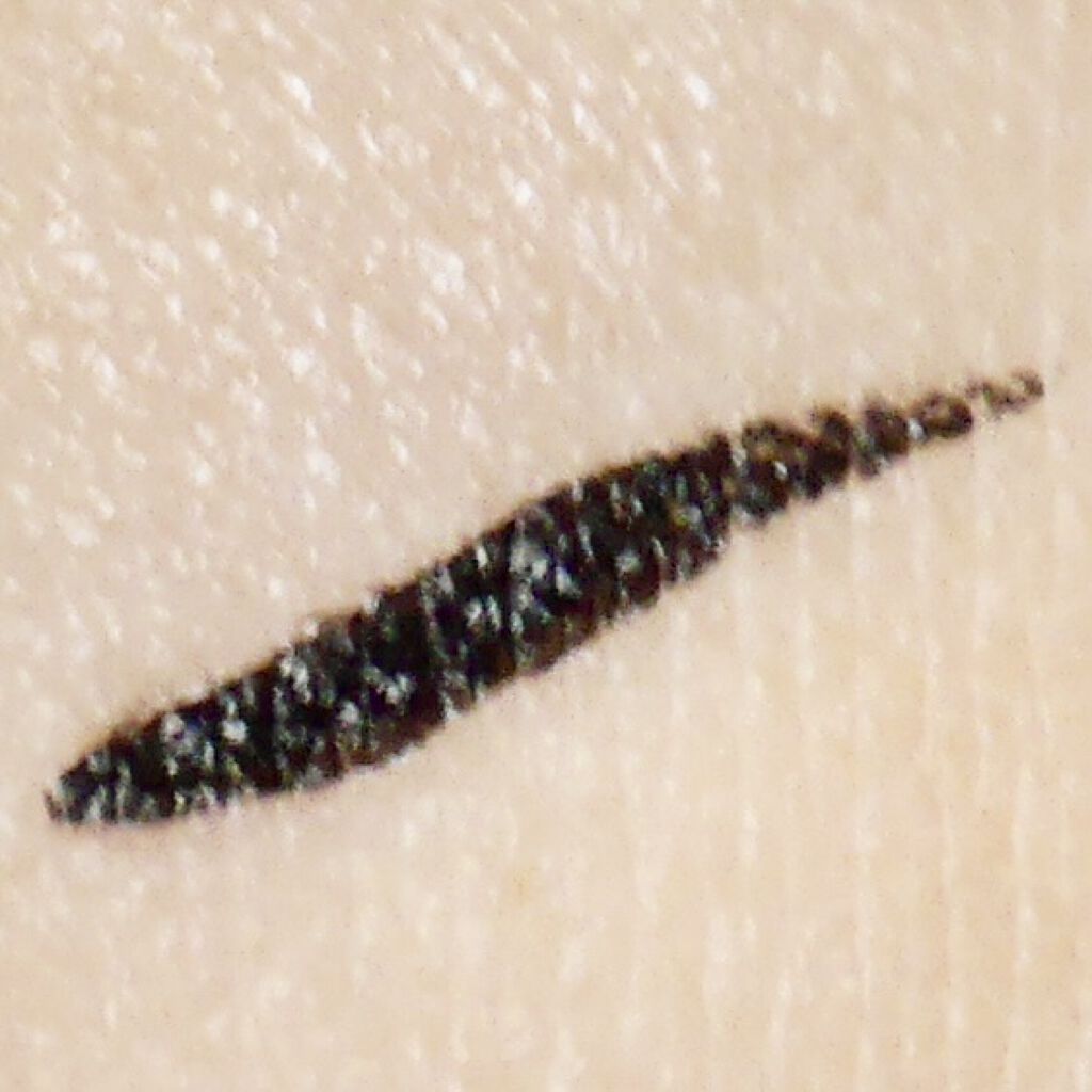 プライムリキッドアイライナー リッチキープ/ヒロインメイク/リキッドアイライナーを使ったクチコミ（2枚目）