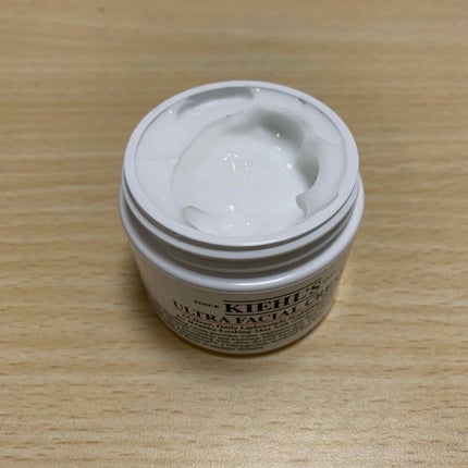 クリーム UFC/Kiehl's/フェイスクリームを使ったクチコミ(2枚目)