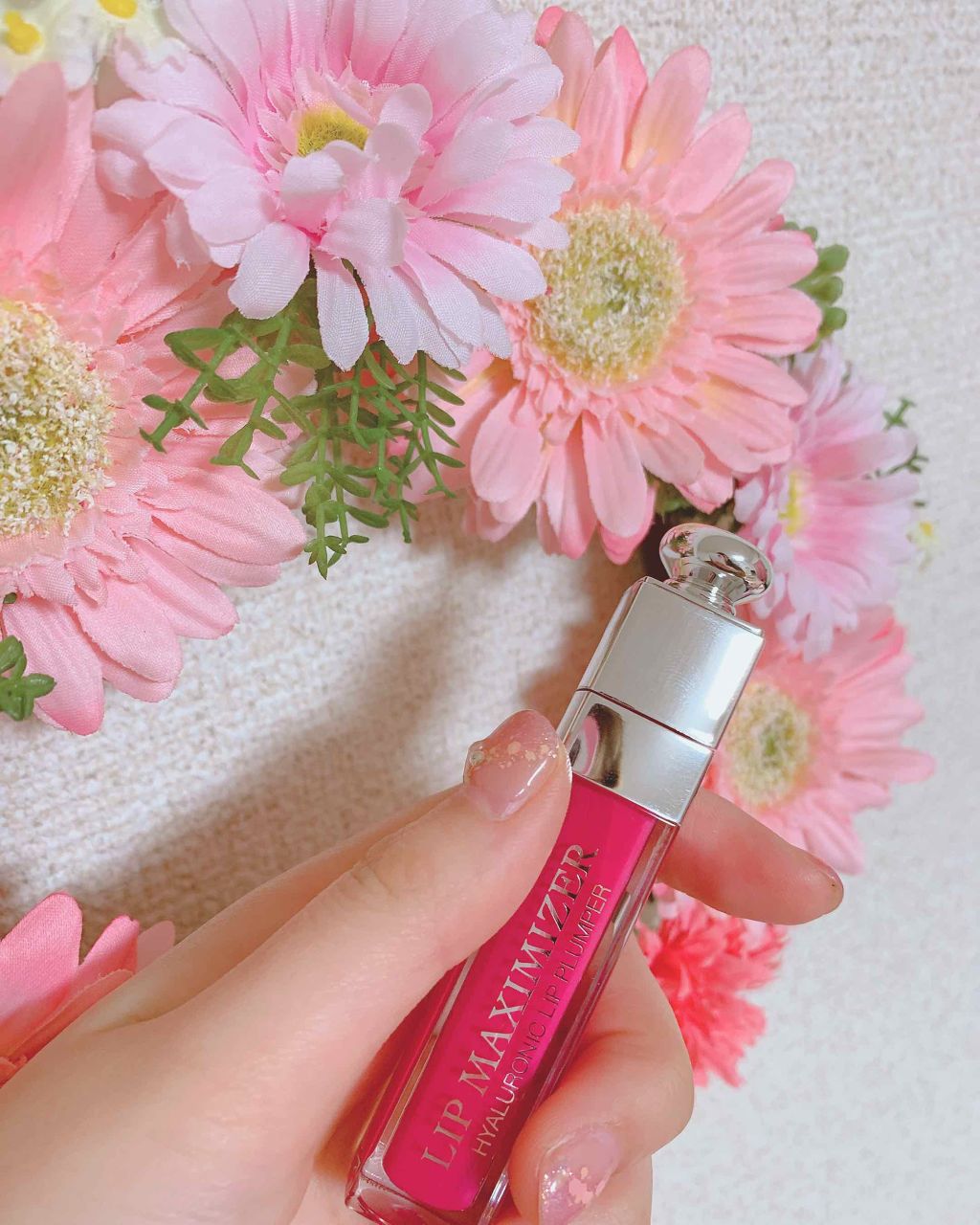 【旧】ディオール アディクト リップ マキシマイザー/Dior/リップグロスを使ったクチコミ(1枚目)