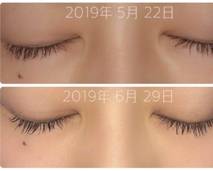 ビューティーラッシュ オリジン/Spa treatment/まつげ美容液を使ったクチコミ(3枚目)