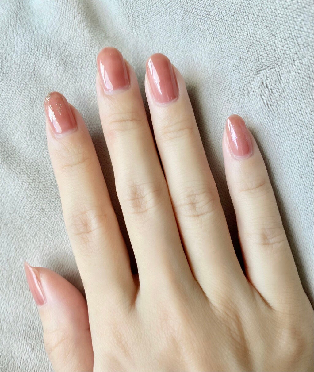 ネイルポリッシュ/THE POLISH./マニキュアを使ったクチコミ(5枚目)