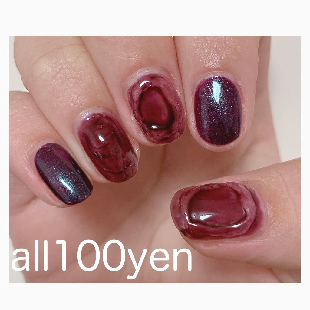 アクリルパウダー/キャンドゥ/ネイル用品を使ったクチコミ（1枚目）