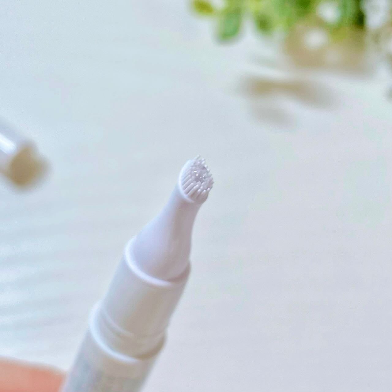 マウスマネージャー ホワイトスクラバー/マウスマネージャー/その他オーラルケアを使ったクチコミ(4枚目)