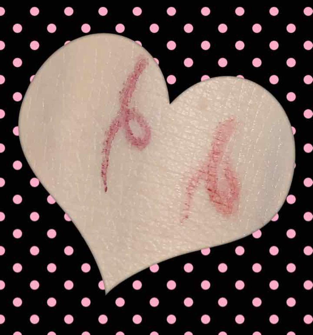 キングダム ジェルアイライナー ピンクバーガンディ/キングダム/ジェルアイライナーを使ったクチコミ（2枚目）