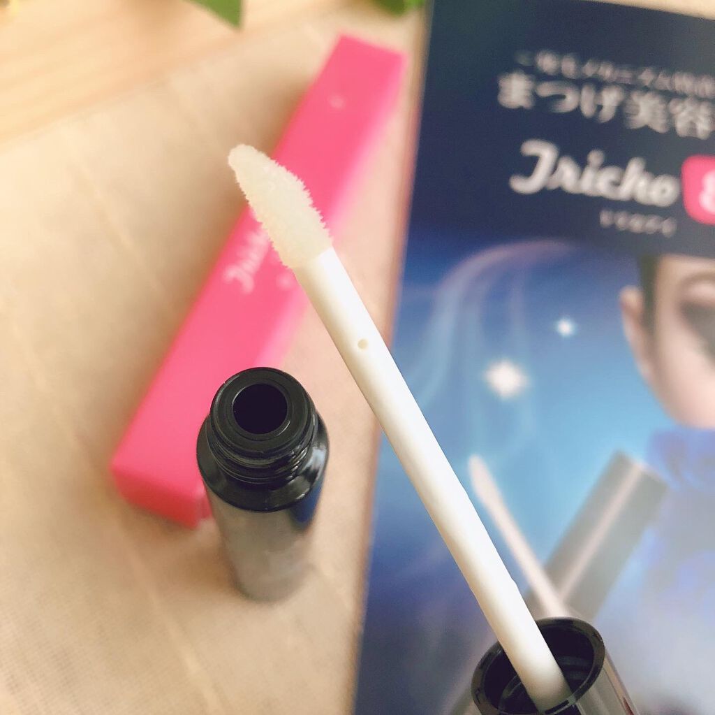 まつげ美容液 トリカアイ（TrichoEye）/HAKURYUDO/その他スキンケアグッズを使ったクチコミ（3枚目）