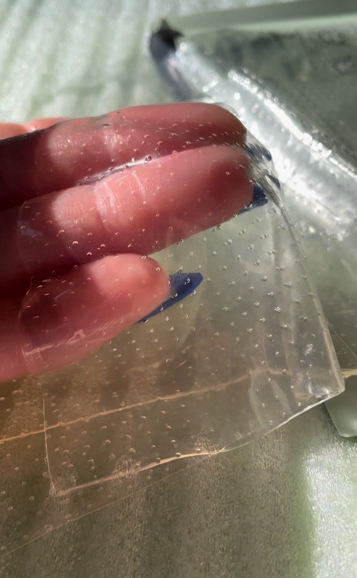 7-ペプチド コラーゲン 糸リフト ミニ ジェルマスク/It's skin/シートマスク・パックを使ったクチコミ(4枚目)