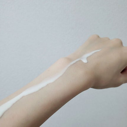 ニベアサン ゼロフィーリングUVローション/ニベア/日焼け止め・UVケアを使ったクチコミ(2枚目)