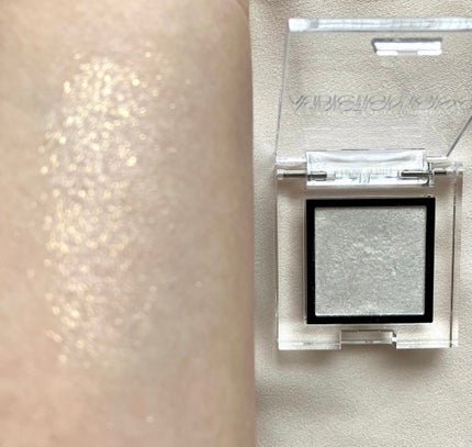 アディクション ザ アイシャドウ プリズム/ADDICTION/単色アイシャドウを使ったクチコミ(4枚目)