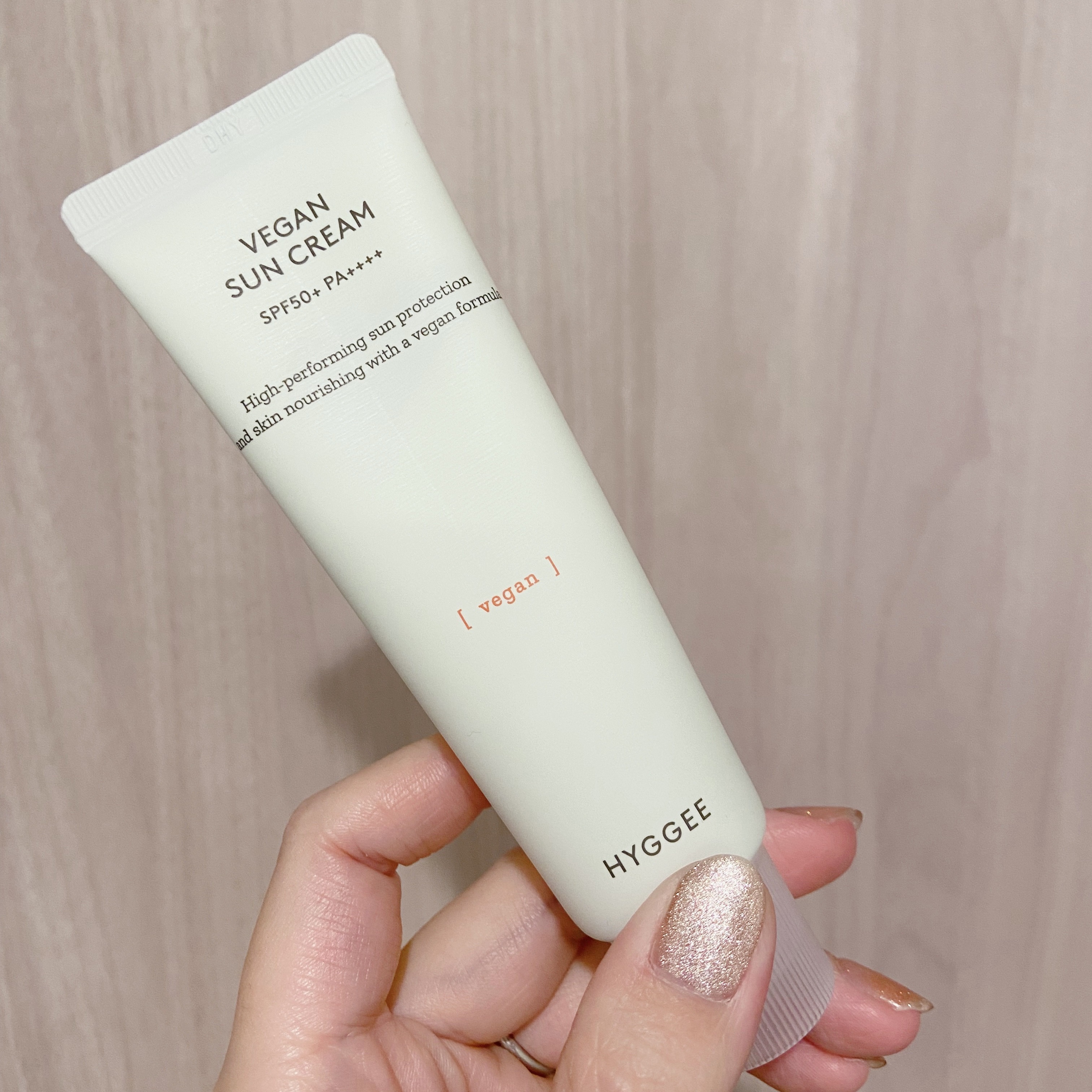 リリーフサンモイスチャライザー/HYGGEE/化粧下地を使ったクチコミ（2枚目）