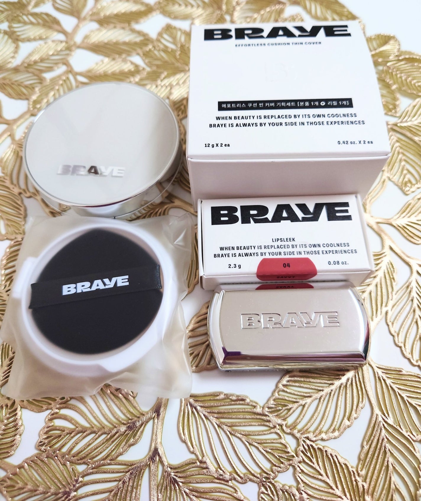 BRAYE LIPSLEEK/BRAYE/口紅を使ったクチコミ(2枚目)