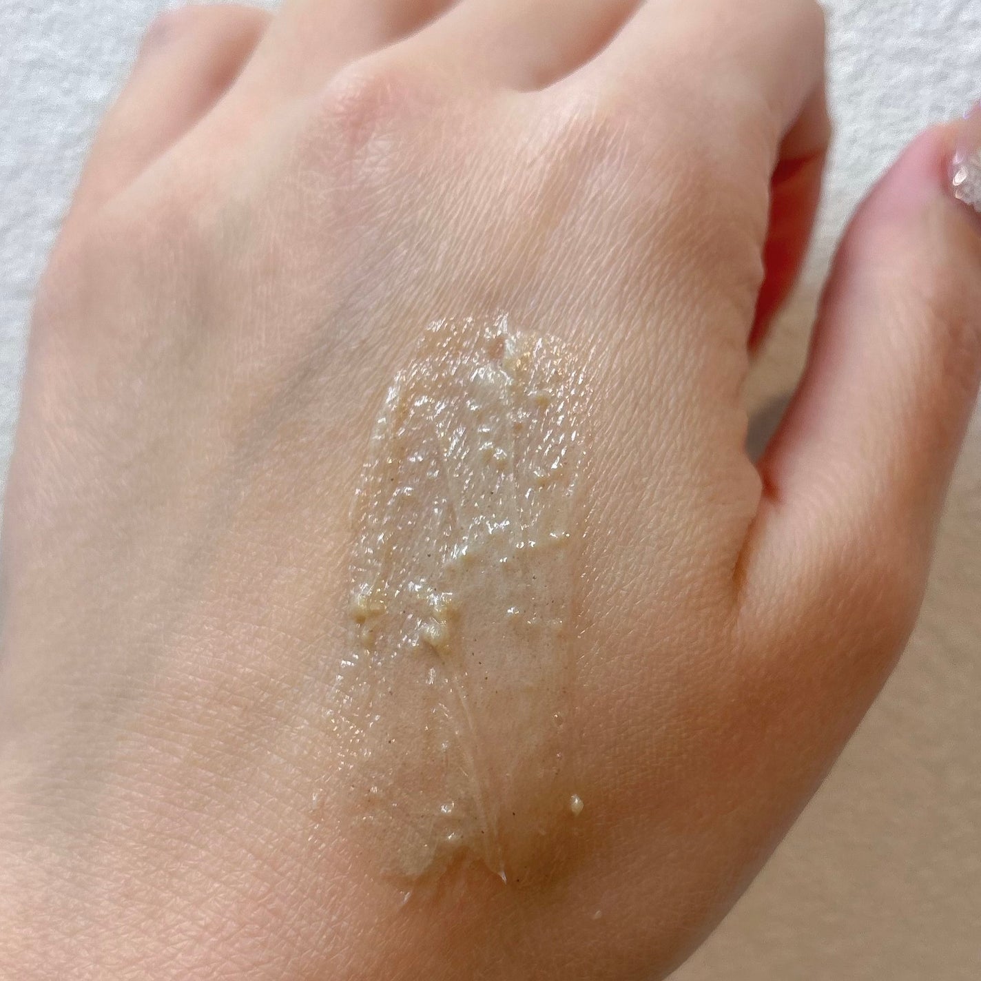 スクラビング マッド ウォッシュ/KANEBO/洗顔フォームを使ったクチコミ(3枚目)