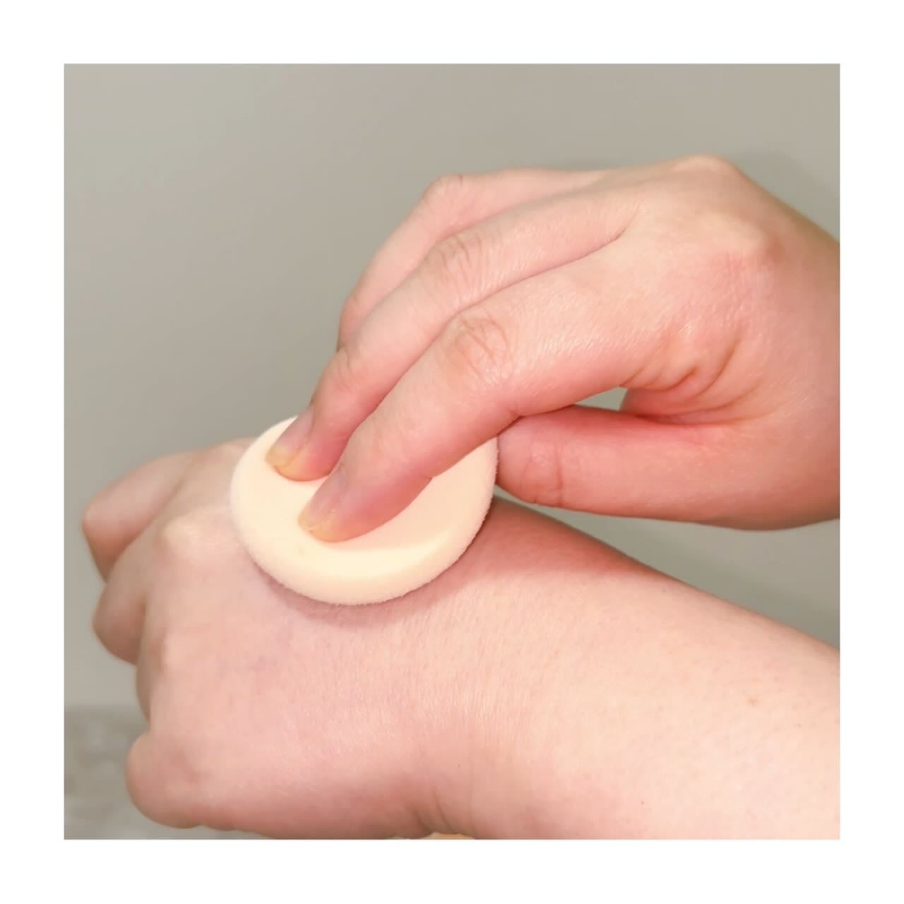 パウダレスフィットファンデーション/Moist Labo/パウダーファンデーションを使ったクチコミ(6枚目)