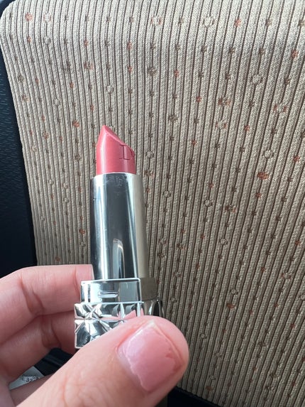 ルージュ ディオール/Dior/口紅を使ったクチコミ(3枚目)