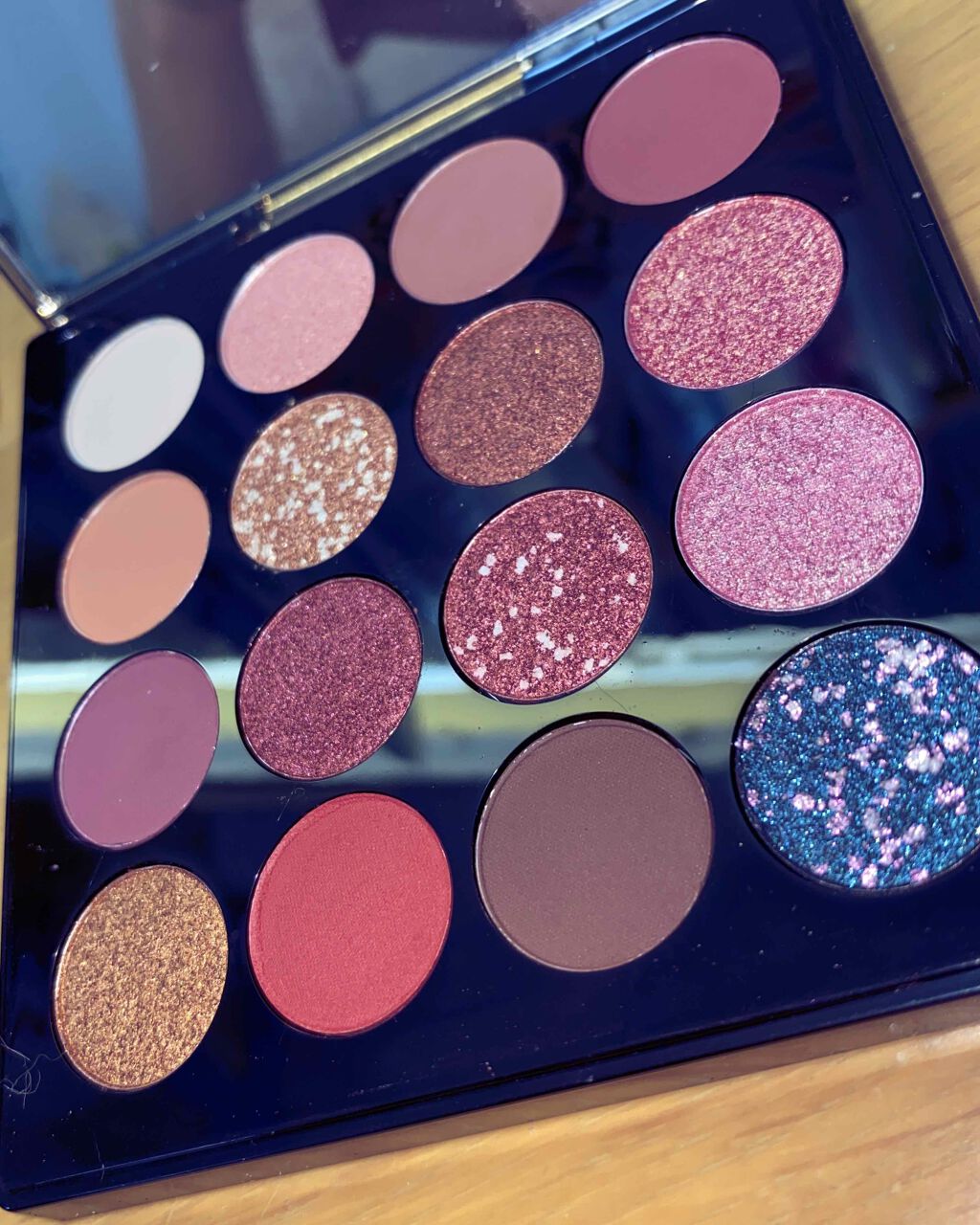 トゥインクルバーム/innisfree/ジェル・クリームアイシャドウを使ったクチコミ（3枚目）