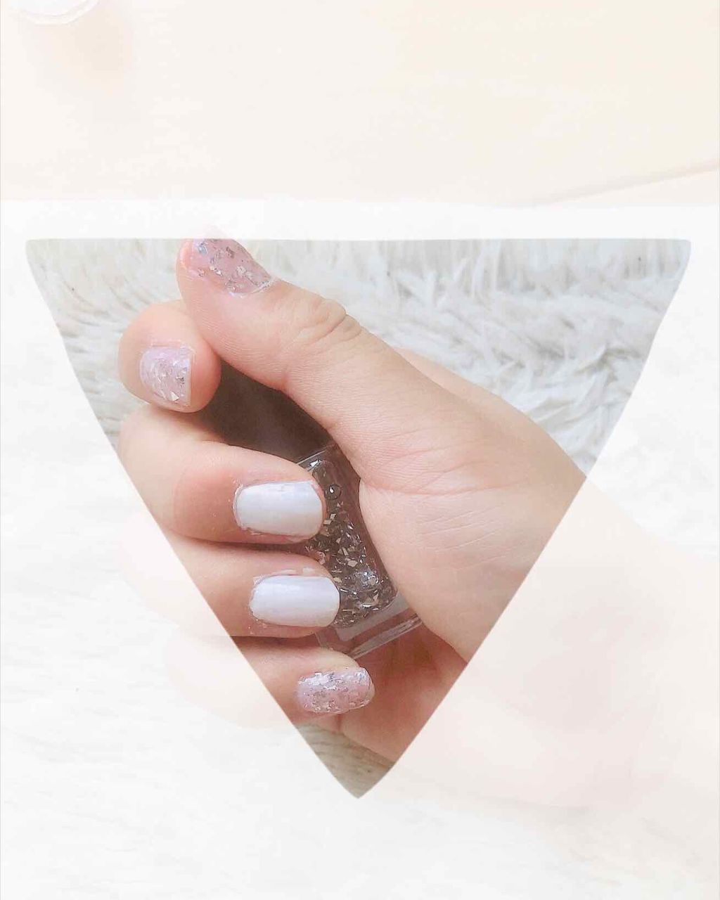 ナチュラルネイルカラーN/デュカート/マニキュアを使ったクチコミ（2枚目）