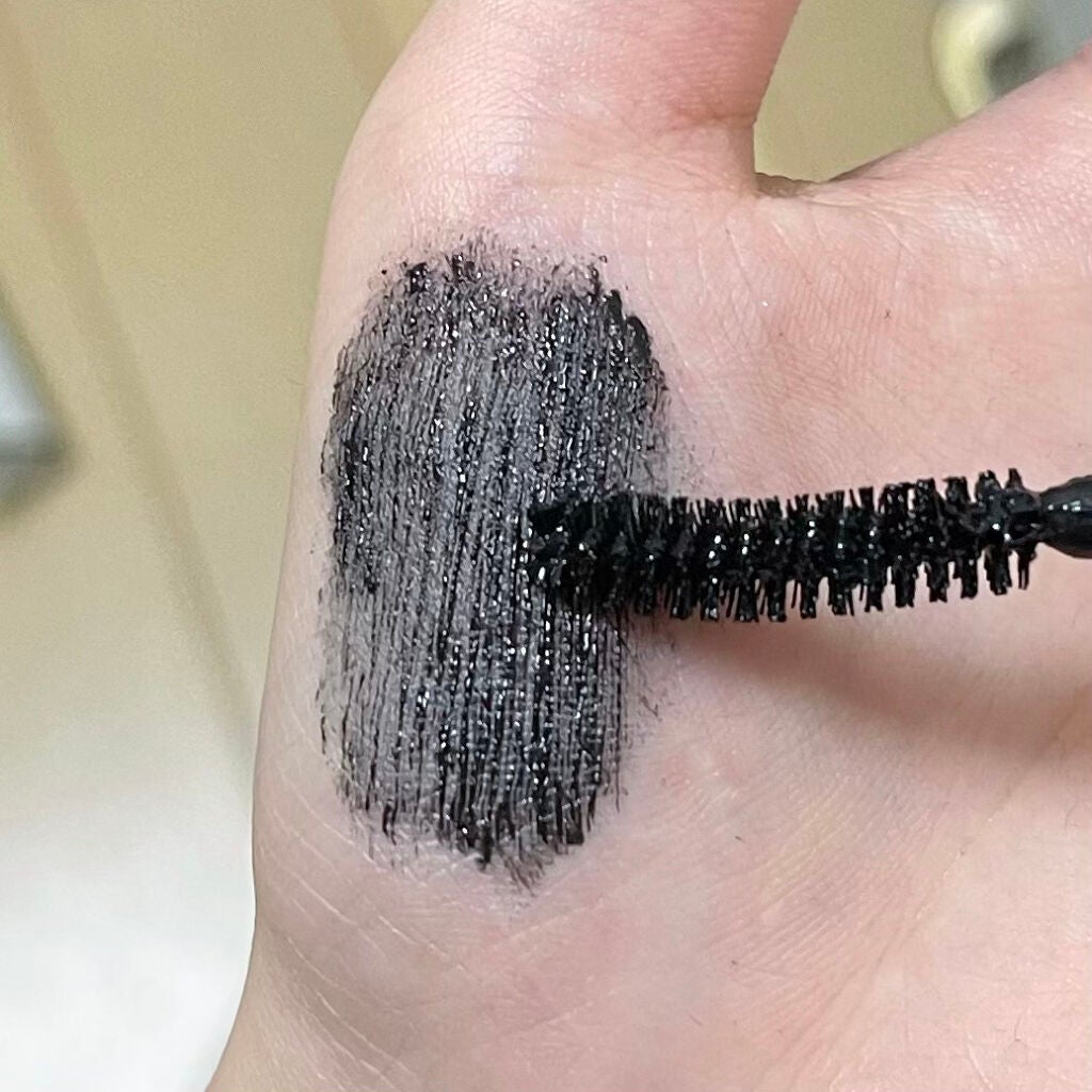 CGパーフェクトラッシュカラ/BLACK ROUGE/マスカラを使ったクチコミ(2枚目)