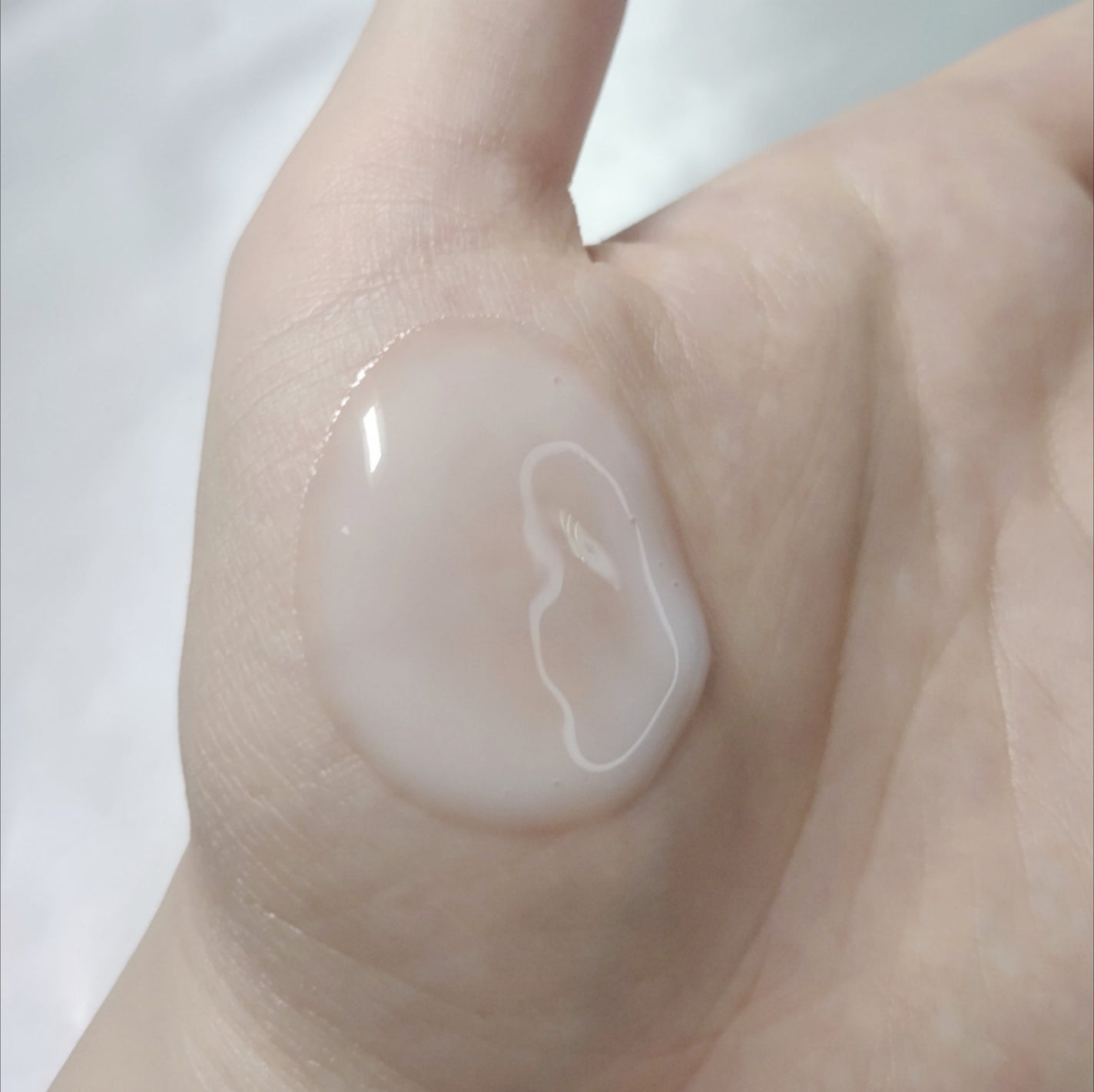 サミュ PHセンシティブフェイシャルトリートメント/SAM'U/美容液を使ったクチコミ(2枚目)