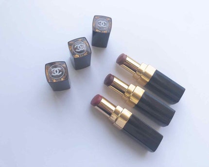 ルージュ ココ フラッシュ/CHANEL/口紅を使ったクチコミ(1枚目)