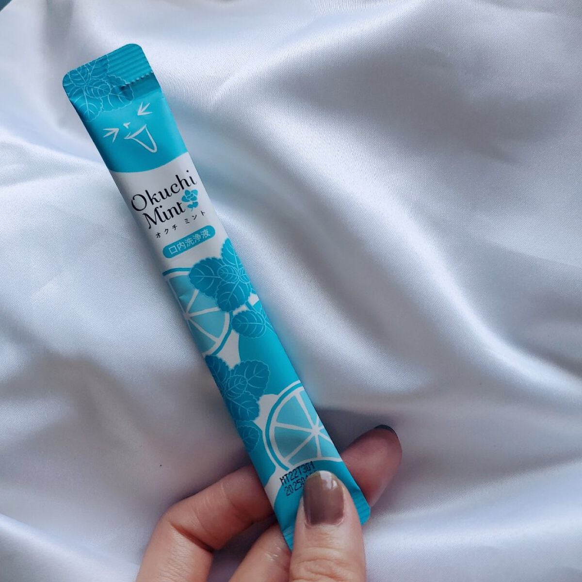オクチミント(マウスウォッシュ)/オクチシリーズ/マウスウォッシュ・スプレーを使ったクチコミ(3枚目)