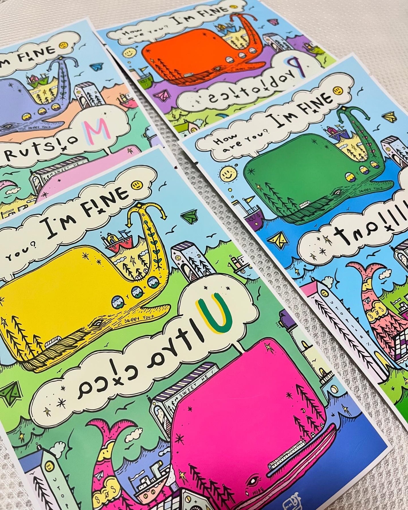 ブリリアント マスクパック/DANCING WHALE/シートマスク・パックを使ったクチコミ(1枚目)