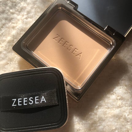 メタバースピンクシリーズ アストロダスト サワヤカシルキーパウダーファンデーション/ZEESEA/パウダーファンデーションを使ったクチコミ(1枚目)