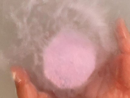 モンスターバブル NIGHTモード /バブ/炭酸系入浴剤を使ったクチコミ(4枚目)